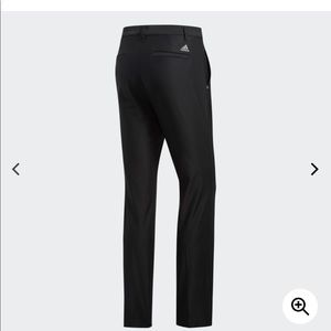 Adidas Golf Pants 34x34 ultimate 365 classic black